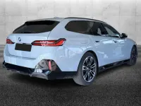 Usata BMW 540 M Sport 286 CV (210 kW) 2025 Grigio Station wagon