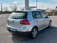 Usata VW Golf V 2007 Grigio Utilitaria