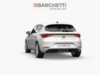 Usata Seat Leon Style 150 CV (110 kW) 2023 Bianco Utilitaria