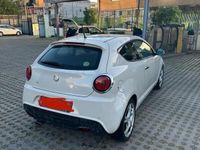 Usata Alfa Romeo MiTo 155 CV (114 kW) 2008 Bianco Utilitaria