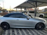 usata Mercedes E350 E350 d 4Matic Cabrio Premium Plus