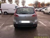 Usata Renault Scénic III Bose Edition 130 CV (95 kW) 2011 Grigio Monovolume