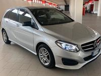 usata Mercedes B180 B 180d Automatic Premium