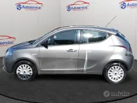 Usata Lancia Ypsilon Silver 69 CV (50 kW) 2014 Grigio Utilitaria