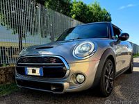 Usata Mini Cooper S Coupé 192 CV (141 kW) 2018 Grigio Coupé
