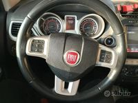 Usata Fiat Freemont 140 CV (102 kW) 2013 Bianco SUV