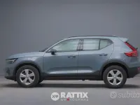 Usata Volvo XC40 163 CV (119 kW) 2022 Blu SUV