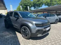 Usata Jeep Avenger Summit 101 CV (74 kW) 2025 Grigio SUV