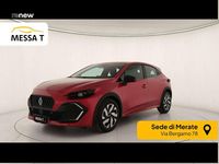 Nuova Renault Clio V Evolution 114 CV (83 kW) 2026 Rosso Berlina
