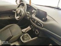 Usata Fiat Tipo 130 CV (95 kW) 2019 Blu Utilitaria