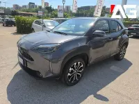 Usata Toyota Yaris Cross Trend 116 CV (85 kW) 2022 Verde SUV