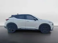 Usata Nissan Juke 143 CV (105 kW) 2022 Bianco SUV