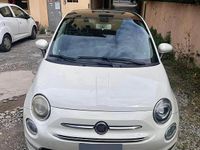 Usata Fiat 500 Lounge 69 CV (50 kW) 2017 Bianco Berlina
