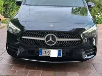 Usata Mercedes B200 Premium 150 CV (110 kW) 2020 Nero Utilitaria