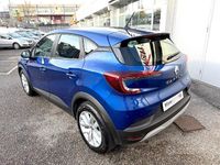 Usata Renault Captur Zen 145 CV (106 kW) 2022 Blu SUV