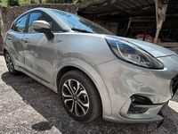 Usata Ford Puma ST-Line 120 CV (88 kW) 2022 Grigio SUV