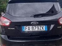 Usata Ford Kuga 163 CV (119 kW) 2010 Nero SUV