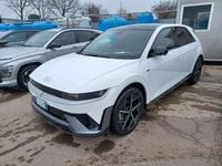 Usata Hyundai Ioniq 5 N Line 239 kW (325 CV) 2025 Bianco SUV