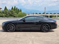 Usata Bentley Continental GT Mulliner 642 CV (472 kW) 2018 Nero Coupé
