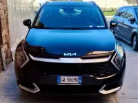 Usata Kia Sportage 160 CV (117 kW) 2024 Nero SUV