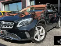 Usata Mercedes GLA200 136 CV (100 kW) 2019 Viola SUV