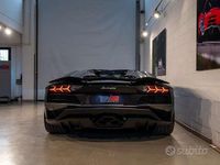 Usata Lamborghini Aventador 741 CV (545 kW) 2020 Grigio estoque Cabrio