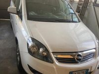 Usata Opel Astra 60 CV (44 kW) 2015 Bianco Berlina