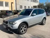Usata BMW X3 177 CV (130 kW) 2009 SUV
