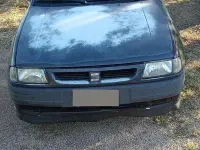 Usata Seat Ibiza 68 CV (50 kW) 1995 Grigio Utilitaria