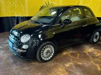 Usata Fiat 500 Pop 95 CV (69 kW) 2011 Nero Berlina