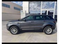 Usata Land Rover Range Rover evoque HSE Dynamic 150 CV (110 kW) 2016 Grigio scuro metallizzato SUV