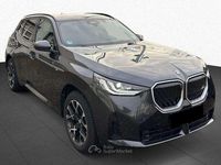 Usata BMW X3 M Sport 197 CV (144 kW) 2025 Grigio SUV
