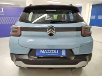 Nuova Citroën C3 109 CV (80 kW) 2025 Blu/azzurro Berlina