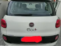 Usata Fiat 500L 105 CV (77 kW) 2016 Bianco Monovolume