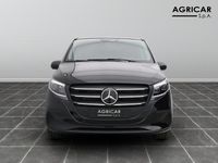 Nuova Mercedes Vito 163 CV (119 kW) 2025 Nero Furgone