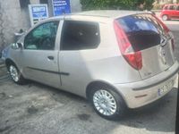 Usata Fiat Punto 60 CV (44 kW) 2004 Grigio Utilitaria