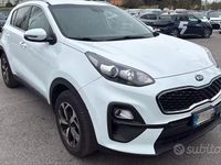 Usata Kia Sportage 2021 Bianco SUV