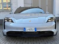 Usata Porsche Taycan Cross Turismo 139 kW (190 CV) 2022 Grigio Station wagon