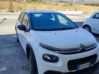 usata Citroën C3 3^ serie 1.2 benzina - 2018