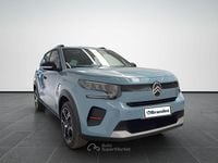 Nuova Citroën C3 PureTech 101 CV (74 kW) 2026 Blu monte carlo  pastello SUV