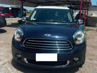 Usata Mini Cooper Countryman 122 CV (89 kW) 2014 Blu/azzurro SUV