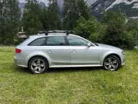 Usata Audi A4 Allroad Advanced 170 CV (125 kW) 2011 Station wagon