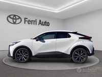 Usata Toyota C-HR Eco 223 CV (164 kW) 2025 Bianco SUV