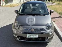 Usata Fiat 500 Lounge 69 CV (50 kW) 2019 Grigio Utilitaria