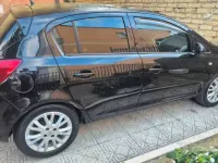 Usata Opel Corsa 80 CV (58 kW) 2009 Nero Utilitaria
