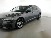 Usata Audi A6 S-Line 204 CV (150 kW) 2024 Grigio daytona Station wagon