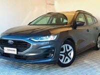 Usata Ford Focus Active 116 CV (85 kW) 2023 Grigio scuro Station wagon