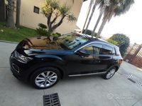 Usata VW T-Roc 116 CV (85 kW) 2020 Nero SUV