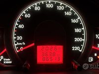 Usata VW Fox 54 CV (39 kW) 2011 Grigio Utilitaria