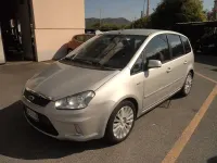 Usata Ford C-MAX Titanium 116 CV (85 kW) 2007 Argento Monovolume